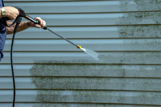 Best Sidewalk and Walkway Cleaning  in Gambier, OH